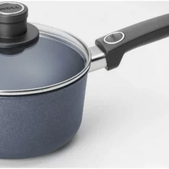 Woll Cookware Woll Diamond Plus Induction Saucepan W/ Lid: 2.5 Qt