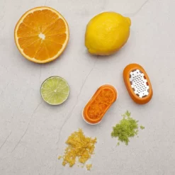 Microplane Flexi Zesti | Orange -Food Prep Tools Shop 91rc8fokbds. ac sl1500