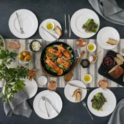 All-Clad HA1 Hard Anodized Nonstick 6 Qt. Dutch Oven With Acacia Wood Trivet & Spoon -Food Prep Tools Shop a1 abkmzpel. ac sl1500