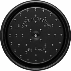 Staub 5 Qt Tall Cocotte | Black -Food Prep Tools Shop a1srsfb ibl. ac sl1500