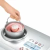 Breville The Smart Scoop Ice Cream Maker | Brushed Stainless Steel 1 Breville The Smart Scoop Ice Cream Maker | Brushed Stainless Steel -Food Prep Tools Shop bci600xl breville ice cream machine the smart scoop