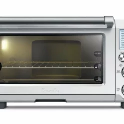 Breville The Smart Oven Pro With Element IQ Convection Countertop Toaster Oven | Brushed Stainless Steel -Food Prep Tools Shop bov845bss breville the smart oven pro countertop