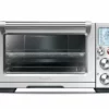 Breville The Smart Oven Air Fryer Pro With Element IQ Convection Countertop Toaster Oven | Brushed Stainless Steel