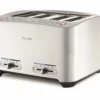 Breville Die-Cast Toasters | Multiple Sizes Available 2 Breville Die-Cast Toasters | Multiple Sizes Available -Food Prep Tools Shop breville bit more 4 slicetoaster bta840xl