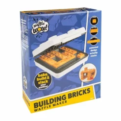 Cucina Pro CucinaPro Building Bricks Waffle Maker -Food Prep Tools Shop brick4