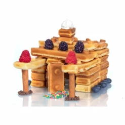 Cucina Pro CucinaPro Building Bricks Waffle Maker -Food Prep Tools Shop bricks8