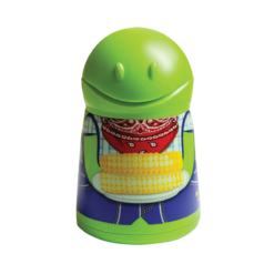 Talisman Designs "Butter Boy" Corn Butterer - Green