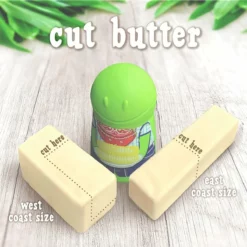 Talisman Designs "Butter Boy" Corn Butterer - Green -Food Prep Tools Shop butterboy4
