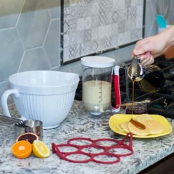 Norpro EZ Grip 3 Quart Mixing/Batter Bowl White -Food Prep Tools Shop capture0013 3 2