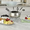 Cuisinart Electric Fondue Pot -Food Prep Tools Shop cfo3ss ff product