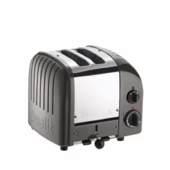 Dualit NewGen Classic 2-Slice Toaster | Charcoal
