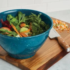 Rachael Ray Garbage Bowl | Marine Blue -Food Prep Tools Shop chi11klbo7tj9gc50qfw 1800x1800