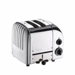 Dualit NewGen Classic 2-Slice Toaster | Chrome