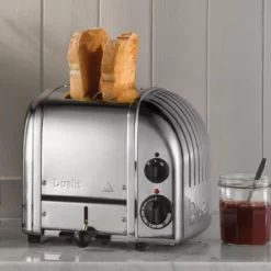 Dualit NewGen Classic 2-Slice Toaster | Chrome 11 Dualit NewGen Classic 2-Slice Toaster | Chrome -Food Prep Tools Shop chrome4