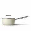 SMEG 3 Qt Sauce Pan | Cream -Food Prep Tools Shop ckfs2011crm