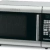 Cuisinart Stainless Steel Microwave -Food Prep Tools Shop cmw100 cuisinart stainless steel oven popup