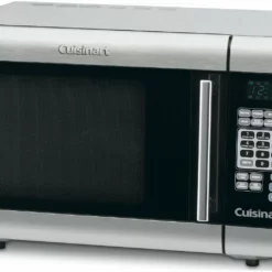 Cuisinart Stainless Steel Microwave
