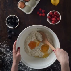 Mason Cash Cane Collection S6 (6.35 Qt) Mixing Bowl -Food Prep Tools Shop contents page 1