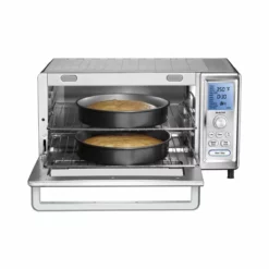 Cuisinart Chef's Convection Toaster Oven | Stainless Steel -Food Prep Tools Shop convectiontoasterovenonwhite5