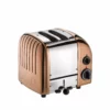 Dualit NewGen Classic 2-Slice Toaster | Copper -Food Prep Tools Shop copper1