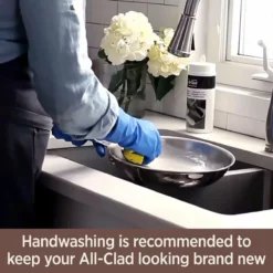 All-Clad Copper Core 5-Ply Bonded Stainless Steel Saucepan | 3 Qt. -Food Prep Tools Shop coppercore7 3