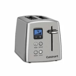 Cuisinart 2-Slice Countdown Stainless Steel Toaster