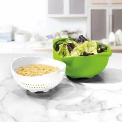 Cuisinart Swing Basket Colander -Food Prep Tools Shop ctg00scld lifestyle