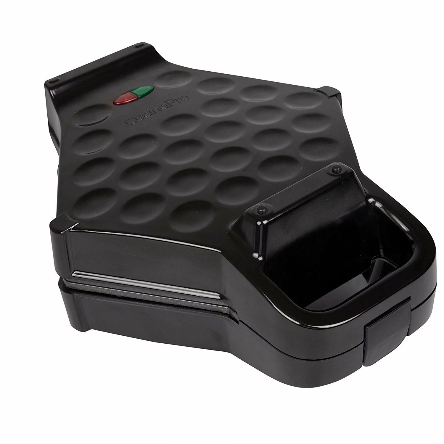 Cucina Pro CucinaPro Bubble Waffler | Black 5 Cucina Pro CucinaPro Bubble Waffler | Black - Image 3