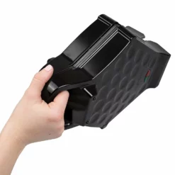 Cucina Pro CucinaPro Bubble Waffler | Black 13 Cucina Pro CucinaPro Bubble Waffler | Black -Food Prep Tools Shop cucinapro 1446b 4