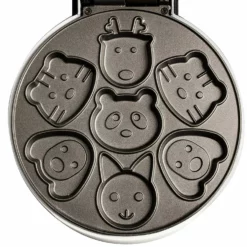 Cucina Pro CucinaPro Waffle Maker | Animals -Food Prep Tools Shop cucinapro animal pancake 3