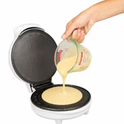 Cucina Pro CucinaPro Waffle Cone And Bowl Maker -Food Prep Tools Shop cucinapro waffle cone and bowl maker pour