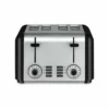 Cuisinart 4-Slice Compact Toaster | Stainless Steel -Food Prep Tools Shop cuisinart 4slice hybrid toaster stainless steel cpt340 compressed 5 1
