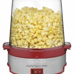 Cuisinart 16-Cup Popcorn Maker | Red