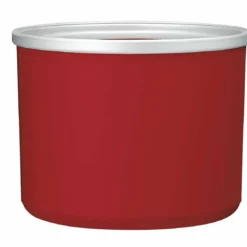 Cuisinart Frozen Yogurt/Ice Cream & Sorbet Maker | Red 12 Cuisinart Frozen Yogurt/Ice Cream & Sorbet Maker | Red -Food Prep Tools Shop cuisinart frozen dessert machine red lifestyle1 ice 21r 1