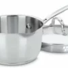 Cuisinart Chef's Classic Stainless Steel 2-Quart Cook & Pour Saucepan -Food Prep Tools Shop cuisinart saucepan stainless steel chefs classic 719 18p popup
