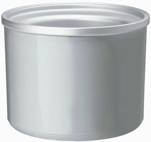 Cuisinart 2-Quart Ice Cream Maker Replacement Bowl 3 Cuisinart 2-Quart Ice Cream Maker Replacement Bowl