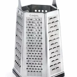 Cuisipro Grater | 6-Sided