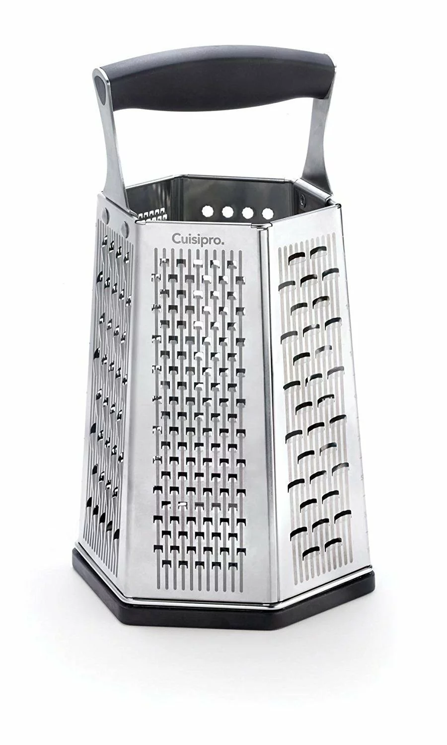 Cuisipro Grater | 6-Sided 3 Cuisipro Grater | 6-Sided