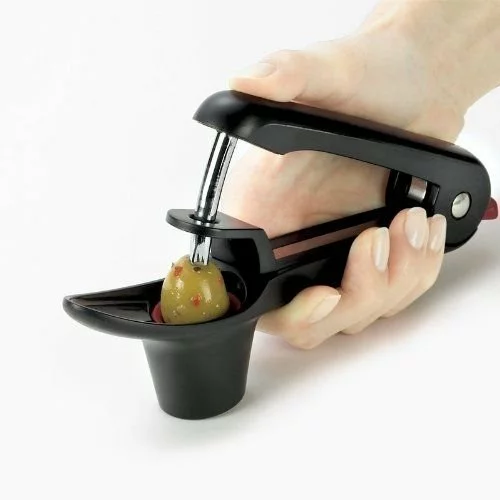 Cuisipro Olive/Cherry Pitter 4 Cuisipro Olive/Cherry Pitter - Image 2