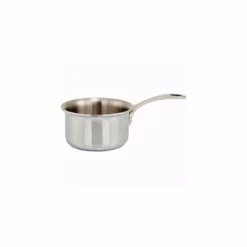 Winco Stainless Steel Mini Sauce Pan | 11oz