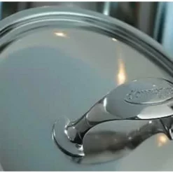 Demeyere Cookware Atlantis Induction Saucepan W/Lid - 3.2 Quart 11 Demeyere Cookware Atlantis Induction Saucepan W/Lid - 3.2 Quart -Food Prep Tools Shop demeyere atlantis lid design compressed 3