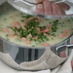 Demeyere RESTO Mini Dutch Oven Set With Lids - 0.58 Qt Each - 4 PC Set -Food Prep Tools Shop demeyere resto mini dutch ovens 4pc 2life 84012