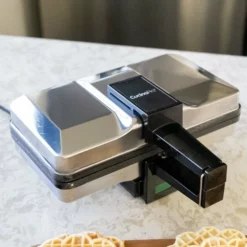 Cucina Pro CucinaPro Pizzelle Baker 5" Diameter Pizzelle Nonstick 10 Cucina Pro CucinaPro Pizzelle Baker 5" Diameter Pizzelle Nonstick -Food Prep Tools Shop dscf1606