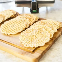 Cucina Pro CucinaPro Pizzelle Baker 5" Diameter Pizzelle Nonstick 11 Cucina Pro CucinaPro Pizzelle Baker 5" Diameter Pizzelle Nonstick -Food Prep Tools Shop dscf1607