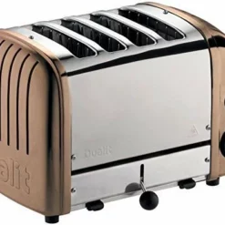Dualit NewGen Classic 4-Slice Toaster | Copper