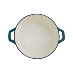 Range Kleen Taste Of Home Cast Iron Enameled Dutch Oven -Food Prep Tools Shop dutchoven4