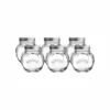 Kilner 13.5oz Fruit Jars (Set Of 6) | Tomato -Food Prep Tools Shop ekb kltom 6