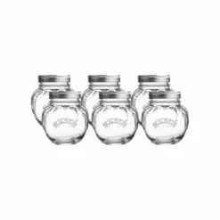 Kilner 13.5oz Fruit Jars (Set Of 6) | Tomato