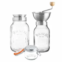 Kilner Veggie Pasta Set