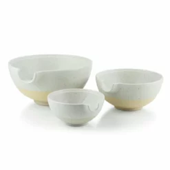 Danica Brands Danica Heirloom Mixing Bowls (Set Of 3) | Maison